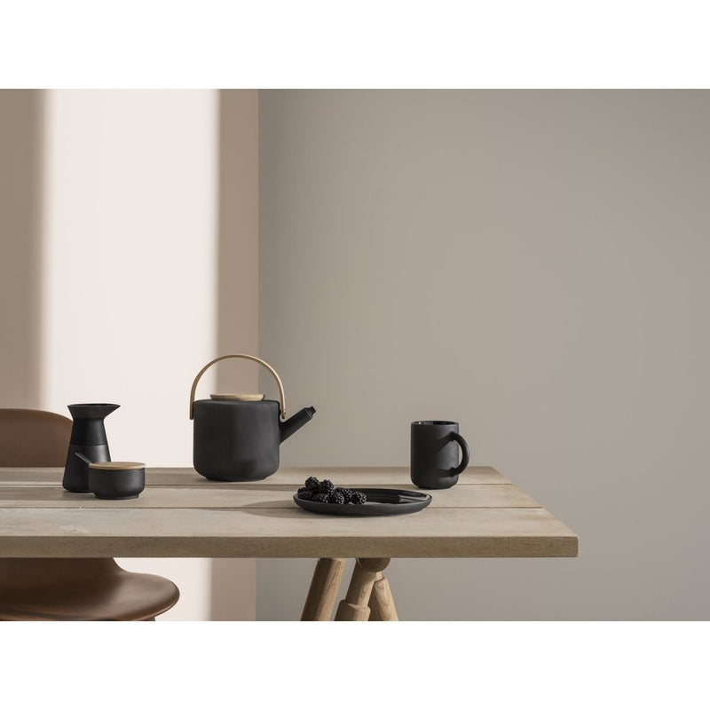 Théière Theo - Café Et Thé - Stelton - The Bradery