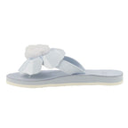 Chancla Ugg Poppy - Azul - Mujer - ugg2 - The Bradery