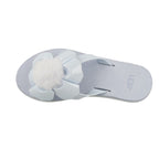 Chancla Ugg Poppy - Azul - Mujer - ugg2 - The Bradery