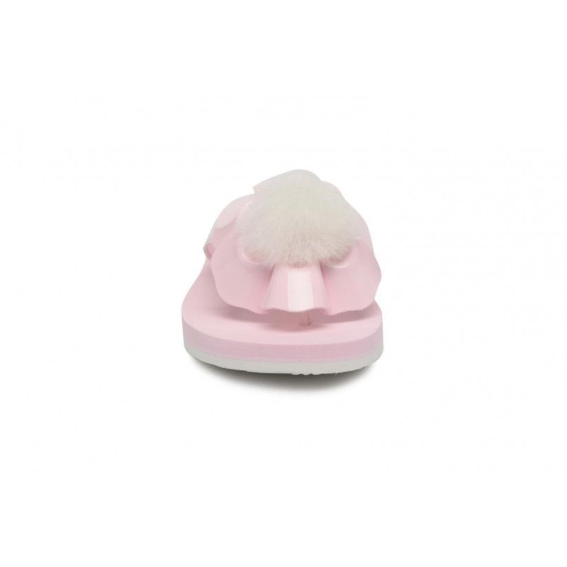 Tong Ugg Poppy Enfant - Rose - Kids - ugg2 - The Bradery
