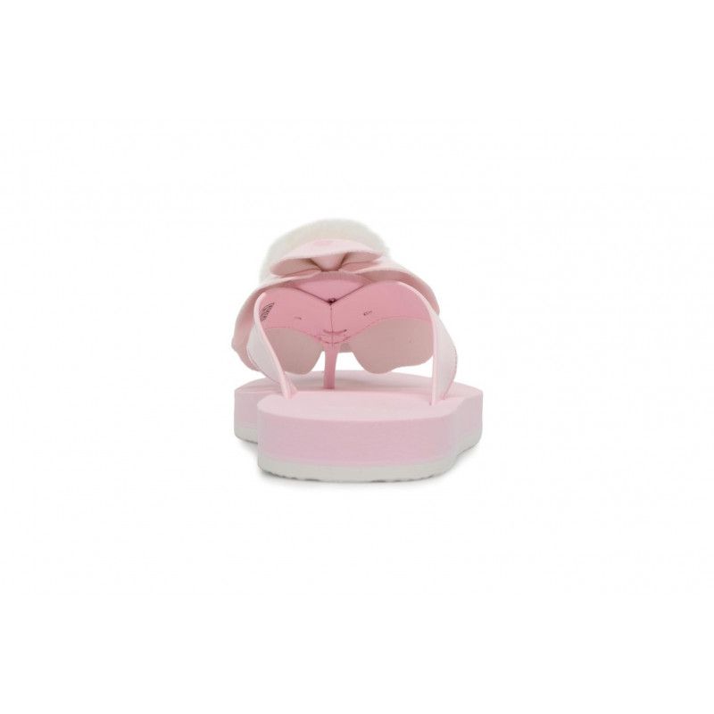 Tong Ugg Poppy Enfant - Rose - Kids - ugg2 - The Bradery