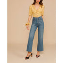 Top Alessio - Mini Tulipe Paille - Rouje - The Bradery