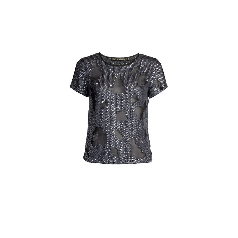 Top Feroce Black - Chemises Et Tops - Berenice - The Bradery