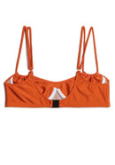 Top De Bikini Miami - Orange BAIN Icone Lingerie