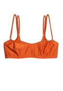 Top De Bikini Miami - Orange BAIN Icone Lingerie