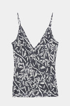 Top Gibb Bamboo - Carbón