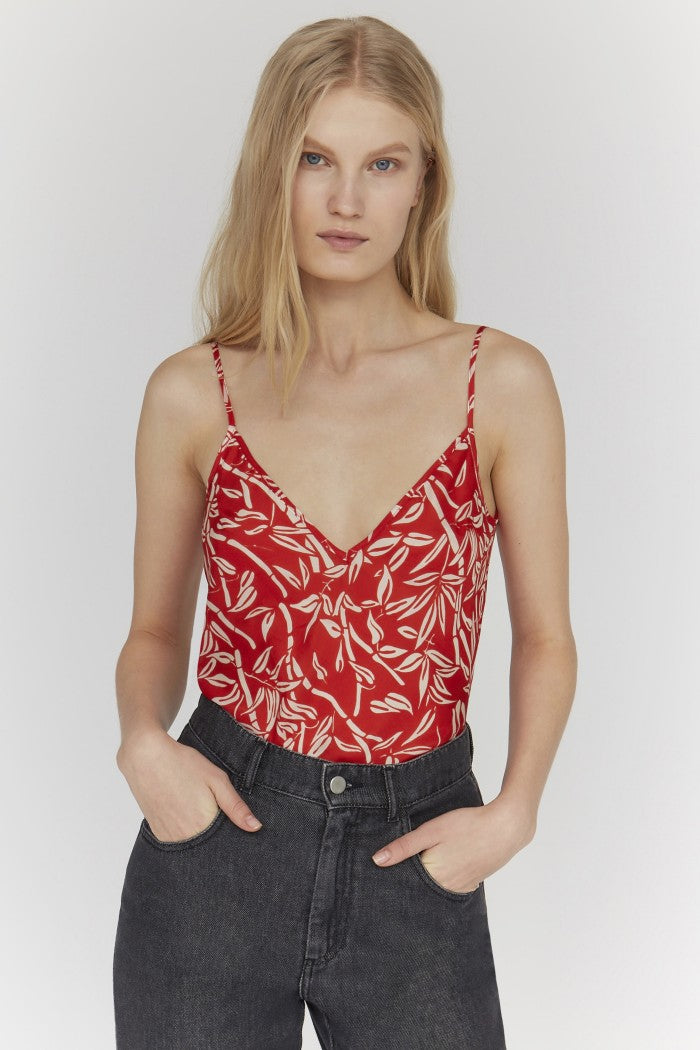Top Gibb Bamboo - Rouge Lipstick