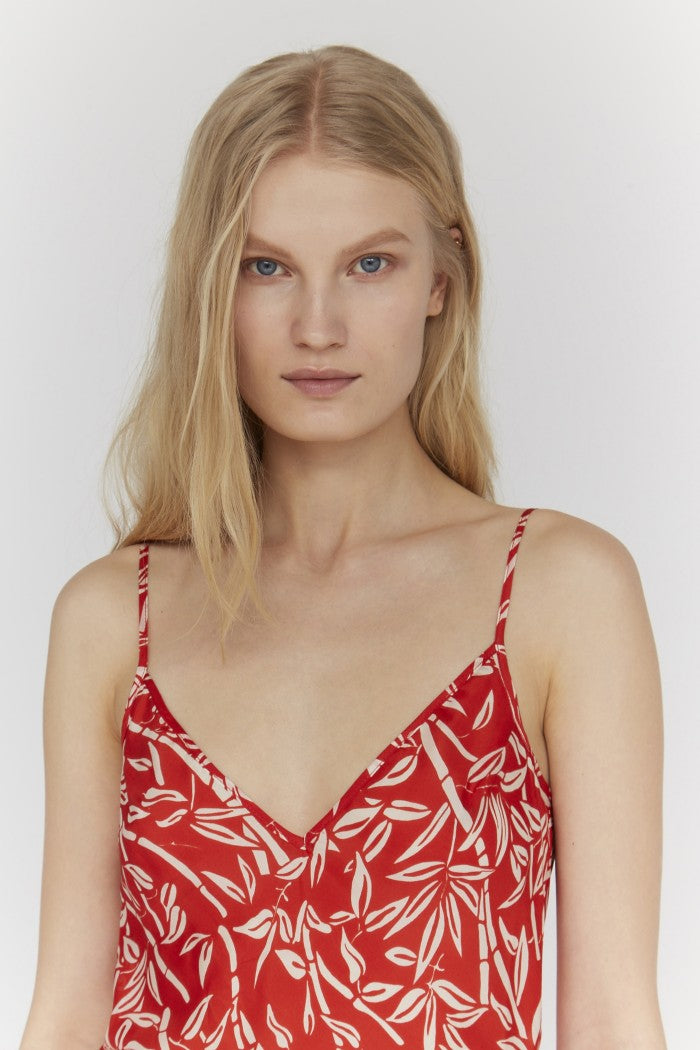 Top Gibb Bamboo - Rouge Lipstick