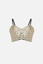 Reflection Rainbow Top - Oro