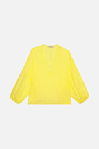 Top Single Cuty Yarn - Yellow