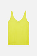 Spirit Tank Top - Yellow