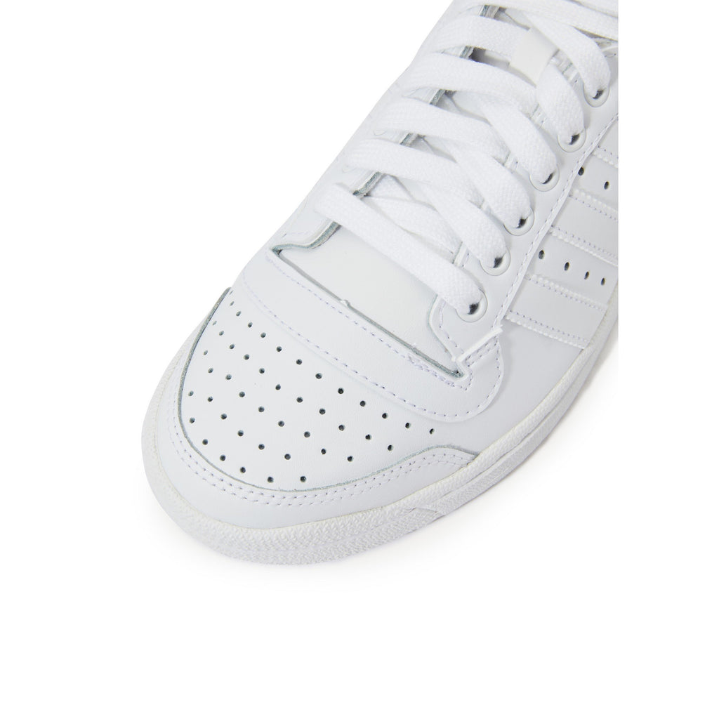Top Ten Hi - White - Baskets - Adidas - The Bradery