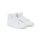 Top Ten Hi - White - Baskets - Adidas - The Bradery