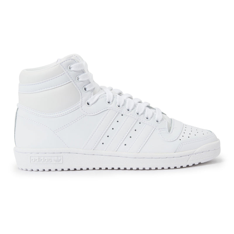 Top Ten Hi - Blanco - Zapatillas - Adidas - The Bradery