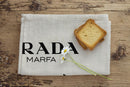 Torchon "Prada" - Really Nice Things - The Bradery