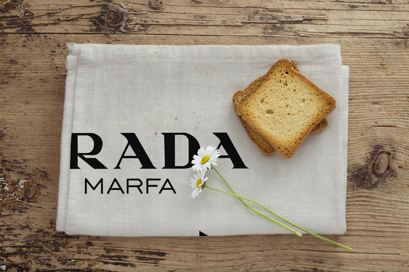 Torchon "Prada" - Really Nice Things - The Bradery