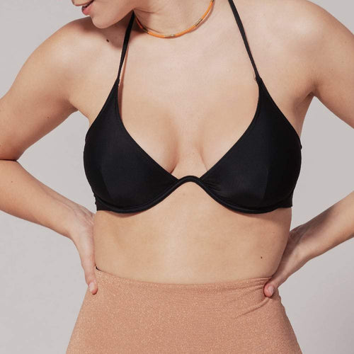 Oli Triángulo - Baño Albertine Negro