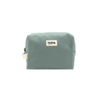 Léon wash bag Sage Hindbag2