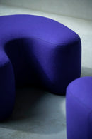 Ü Pouf - Laine Blueberry Pie Meubles Noo.ma design