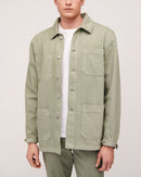 Maison Standards - Veste Worker Peintre - Vert - Homme