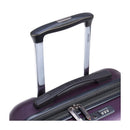 Valise Cabine Air Armour Valise Extensible Cabine 4 Doubles Roues 55Cm - Violet Valises Cabine Delsey