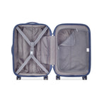 Maleta De Cabina - Caumartin Plus - 55 cm - Azul - Delsey Paris - The Bradery