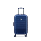 Maleta De Cabina - Caumartin Plus - 55 cm - Azul - Delsey Paris - The Bradery
