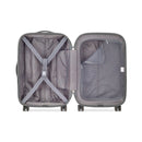 Valise Cabine - Caumartin Plus - 55 Cm - Gris - Delsey Paris - The Bradery