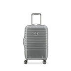 Valise Cabine - Caumartin Plus - 55 Cm - Gris - Delsey Paris - The Bradery