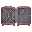 Cabin Suitcase - Caumartin - Slim 4 - 55 Cm - Delsey Paris - The Bradery