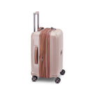 Valise Cabine Extensible - St Tropez - 55 Cm - Rose - Delsey Paris - The Bradery