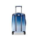 Valise Cabine Rigide - Cactus - 55Cm - Gradient (Bleu/Blanc) - Delsey Paris - The Bradery