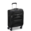 Valise Cabine - Sky Max 2.0 - 55Cm - Noir - Delsey Paris - The Bradery