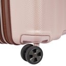 Valise Cabine Slim - St Tropez - 55 Cm - Rose - Delsey Paris - The Bradery