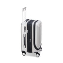 Valise Cabine Titanium Cabine 4 Roues Extensible 55Cm Poc - Gris Valises Cabine Delsey