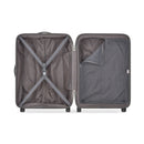 Valise Long Sejour - Caumartin Plus - 76Cm - Gris - Delsey Paris - The Bradery