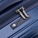 Valise Long Sejour - Caumartin - Trolley - 76 Cm - Bleu - Delsey Paris - The Bradery