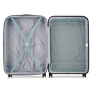 Valise Long Séjour Extensible 4 Doubles Roues - Air Armour - 77 Cm - Delsey Paris - The Bradery