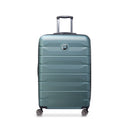 Valise Long Séjour Extensible 4 Doubles Roues - Air Armour - 77 Cm - Delsey Paris - The Bradery