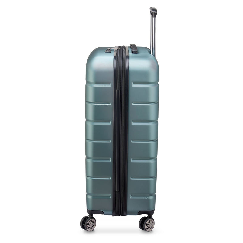 Valise Long Séjour Extensible 4 Doubles Roues - Air Armour - 77 Cm - Delsey Paris - The Bradery