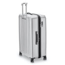 Valise Long Séjour Extensible - Hl Titanium - 82 Cm - Gris - Delsey Paris - The Bradery