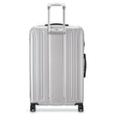 Valise Long Séjour Extensible - Hl Titanium - 82 Cm - Gris - Delsey Paris - The Bradery