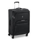 Valise Long Séjour - Sky Max 2.0 - 79Cm - Noir - Delsey Paris - The Bradery