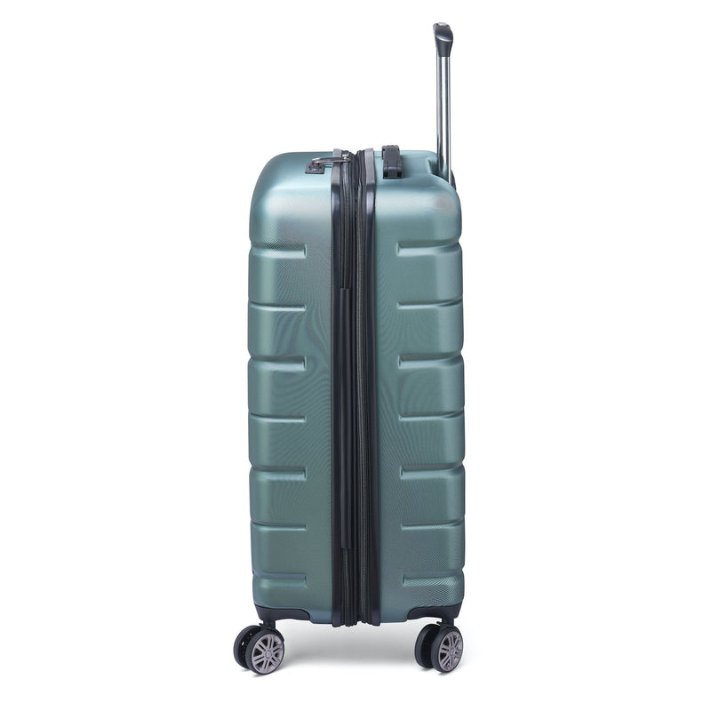 Valise Moyen Séjour - Air Armour - Trolley Extensible 4 Doubles Roues - 68 Cm Valise Moyen Séjour Delsey