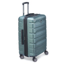 Maleta Estancia Mediana - Air Armor - Trolley Extensible 4 Ruedas Dobles - Maleta Estancia Mediana 68 Cm Delsey