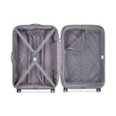 Valise Moyen Séjour - Caumartin Plus - 70 Cm - Gris - Delsey Paris - The Bradery