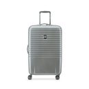 Valise Moyen Séjour - Caumartin Plus - 70Cm - Gris - Delsey Paris - The Bradery