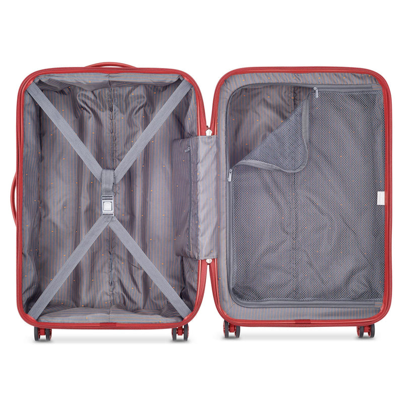 Valise Moyen Séjour - Caumartin Trolley - 70 Cm - Delsey Paris - The Bradery