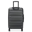 Valise Moyen Séjour Extensible - Air Armour - 68Cm - Noir - Delsey Paris - The Bradery