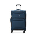 Valise Moyen Séjour Extensible - Sky Max 2.0 - 70Cm - Bleu - Delsey Paris - The Bradery